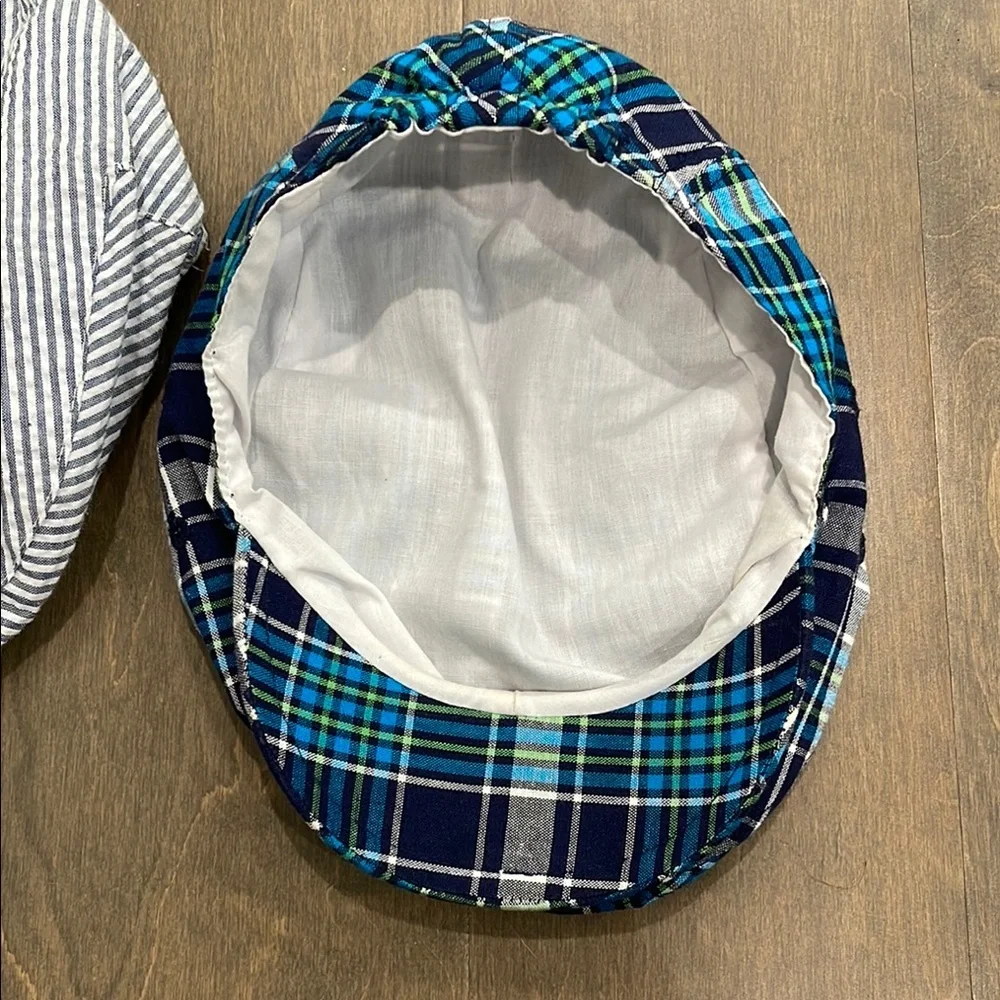 2pc Baby/Toddler hats One size